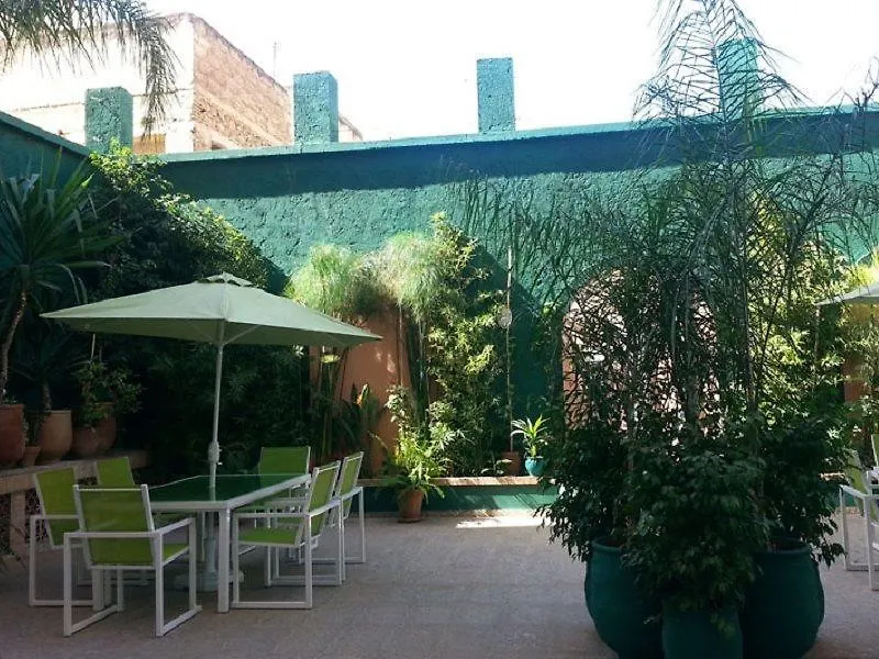 Across Hotels & Spa Fes 4*,  Morocco